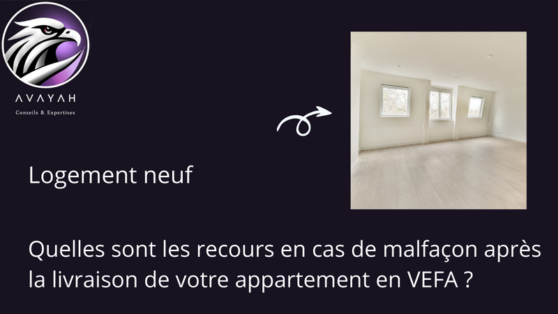 Expert en bâtiment inspectant un appartement neuf lors de la livraison VEFA pour détecter les malfaçons